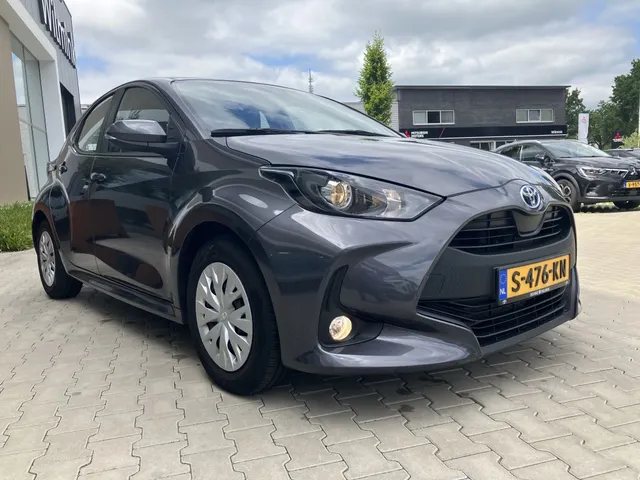 Toyota Yaris 1.5 Hybride Active | Camera | Apple Car-play | Stoelverw