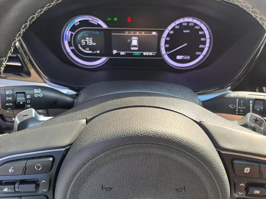 Kia Niro 1.6 GDi Hybrid DynamicLine | Navi | Camera | Automaat | Apple Carplay/Android Auto | Cruise control adaptief