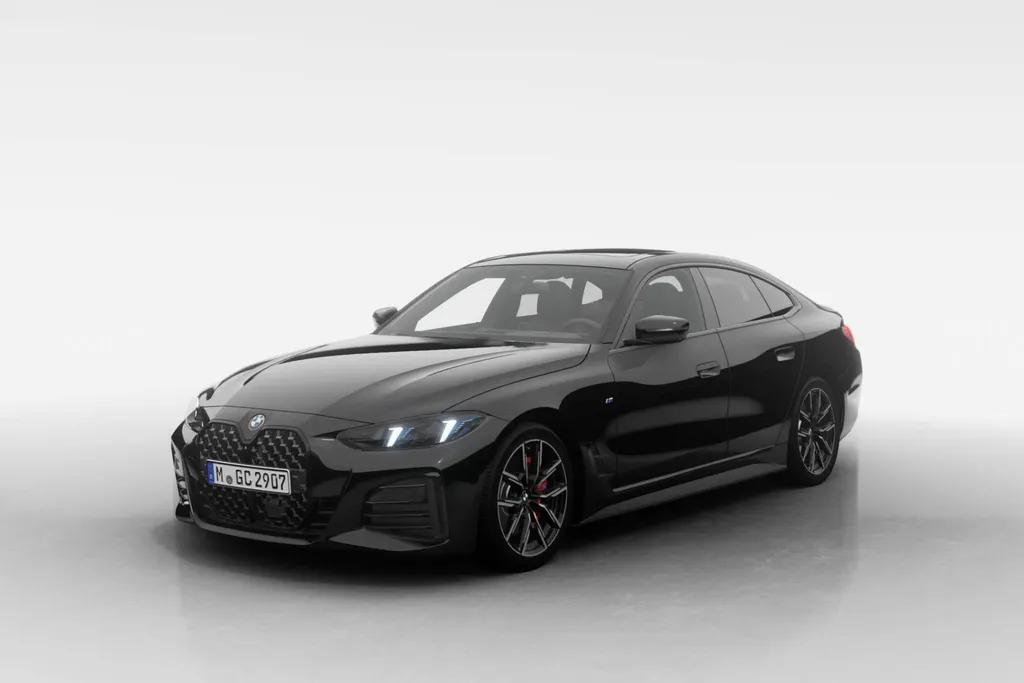 BMW 4 Serie Gran Coupé 420i