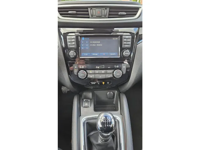 Nissan QASHQAI 1.2 115pk DIG-T N-Connecta