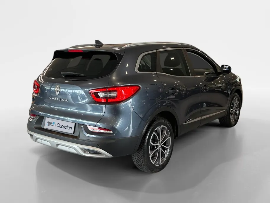 Renault Kadjar 1.3 TCe Intens *Automaat*Navi*Climate*Parkeersensoren*Half Leer*Cruise