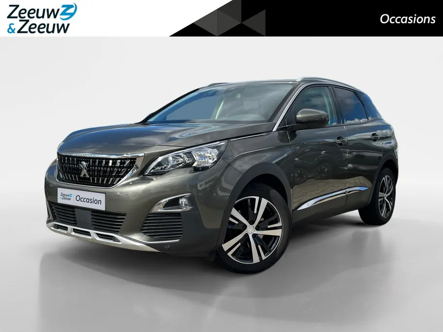 Peugeot 3008 1.2 PureTech Allure | Schuif/Kantel Dak | Automaat | Apple/Android Carplay | Half Leder | Climate Control | Navigatie |