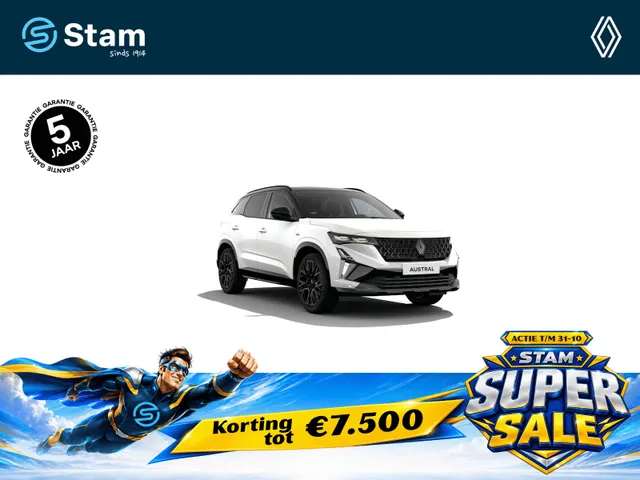 Renault Austral