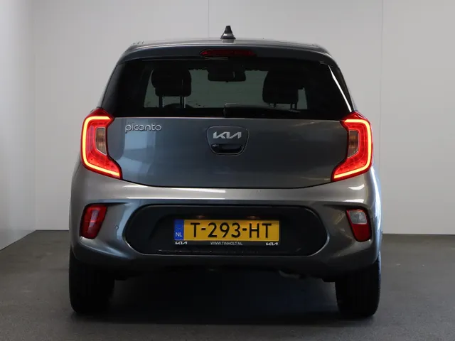 Kia Picanto 1.0 DPi DynamicPlusLine