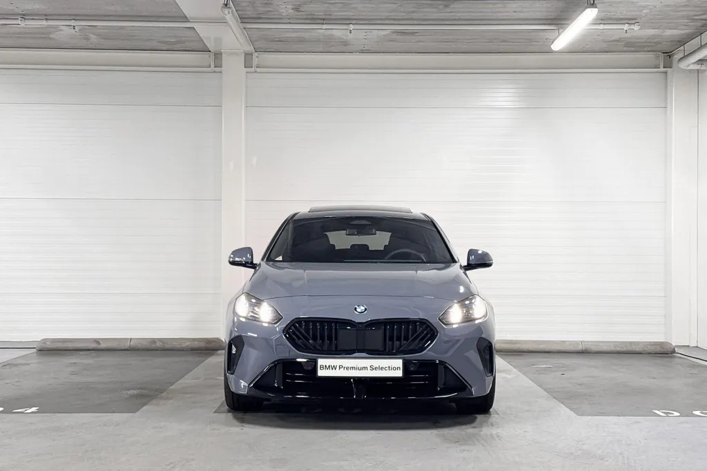 BMW 1 Serie 120 M Sport Design Edition