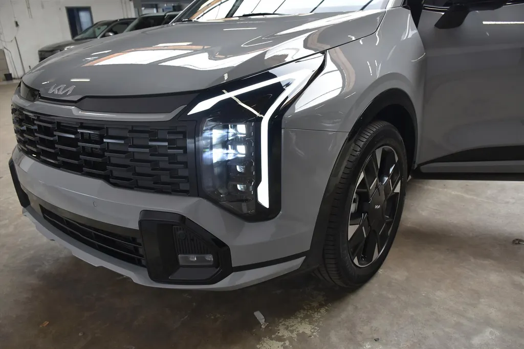 Kia Sportage 1.6 T-GDi 239pk Hybrid AT6 GT-Line