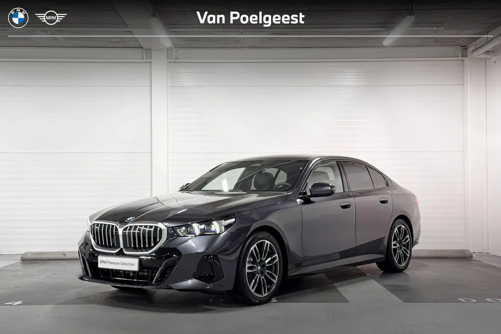 BMW 5 Serie Sedan 520i