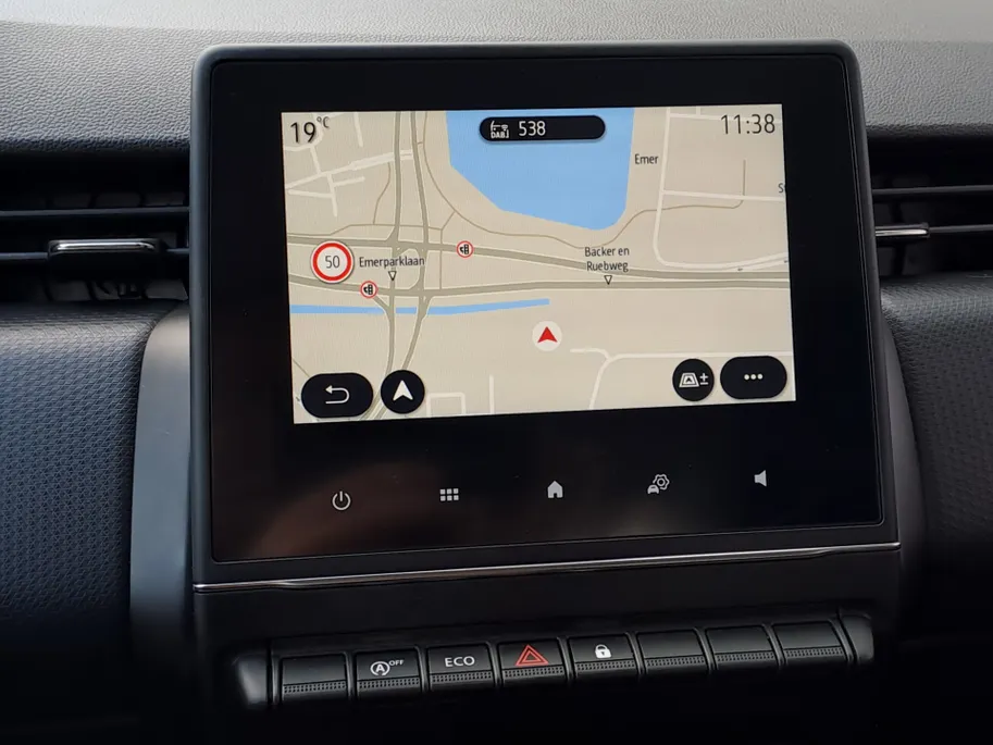 Renault Clio 1.0 TCe 90 Equilibre | Navigatie | Cruise | DAB | Rijstrooksensor met correctie | Airco | Apple Carplay/Android Auto