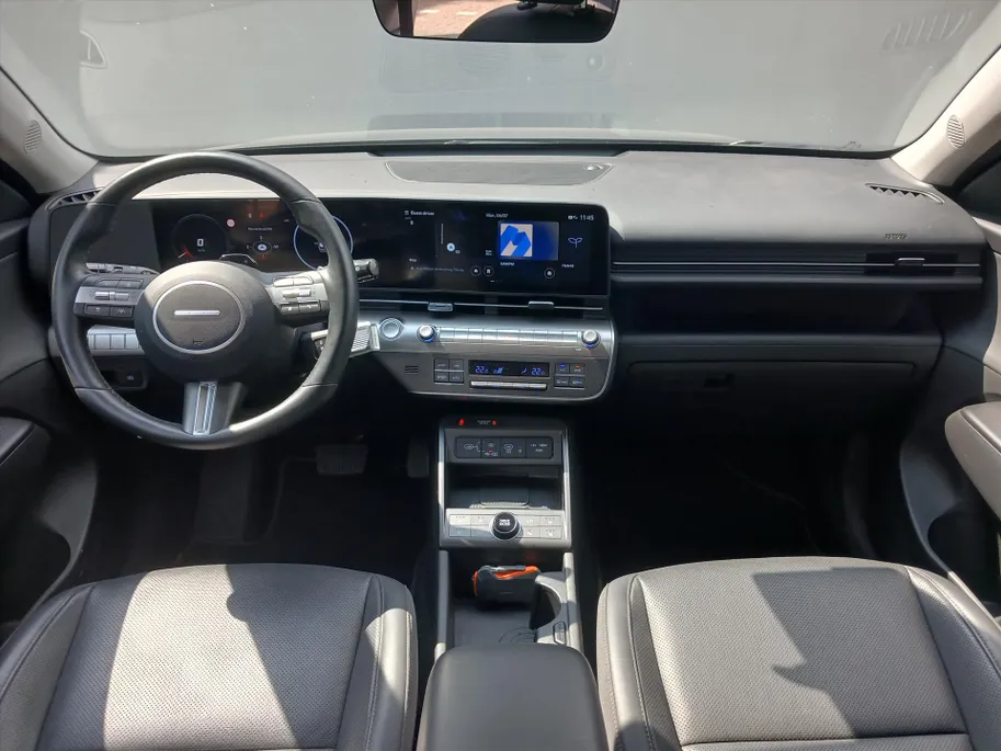 Hyundai Kona 1.6 GDI HEV 138 PK Premium / Org. Nederlands / Navigatie + Camera / Climate en Cruisecontrol /