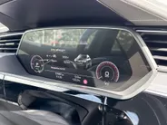 Audi e-tron 55 quattro S edition 95 kWh