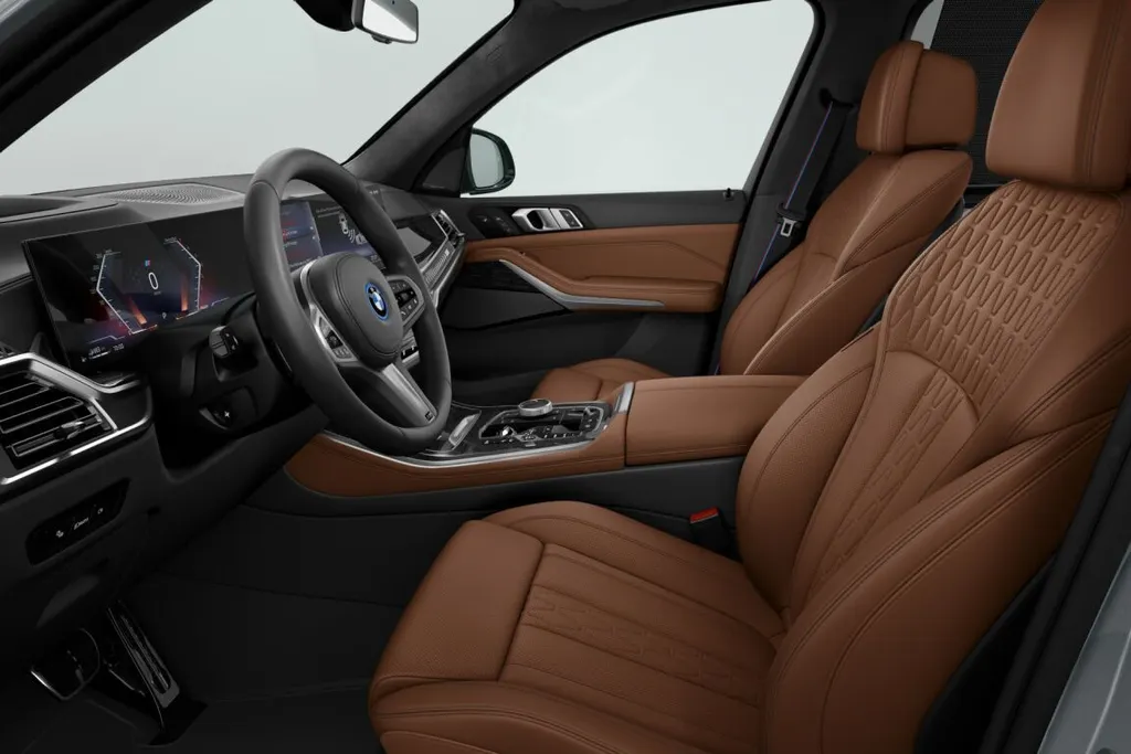 BMW X5 xDrive50e