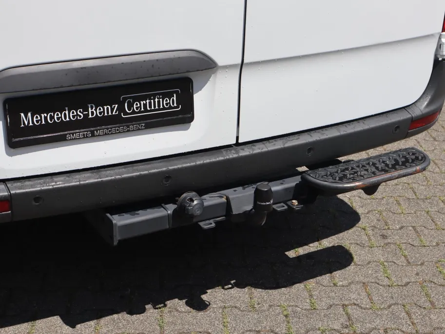 Mercedes-Benz Sprinter 317 CDI L3 FACEL. TACHO 3.5T TREKHAAK