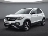Volkswagen T-Cross 1.0 TSI 110pk DSG Life · Camera · Apple/Android Car Play · Afneembare Trekhaak · Virtual Cokcpit · Stoelverwarming ·