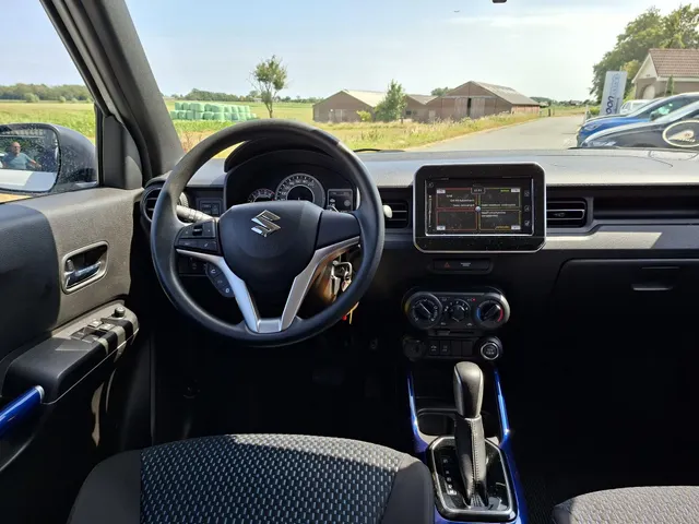 Suzuki Ignis 1.2 Smart Hybrid Select automaat | rijklaarprijs !!