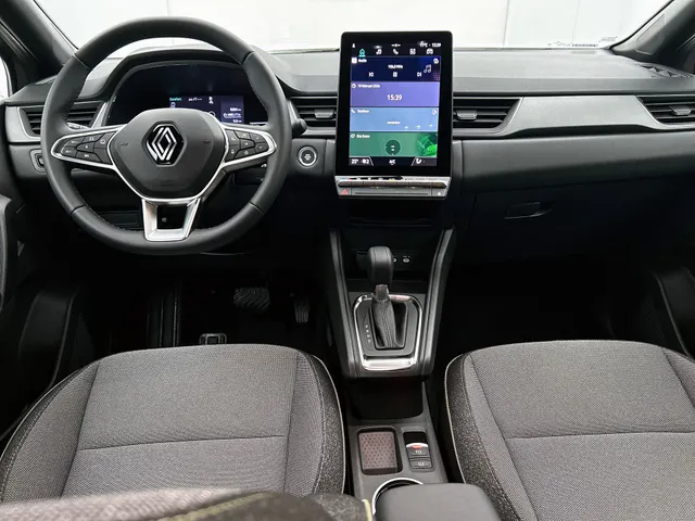 Renault Captur E-Tech full hybrid 145PK techno | CAMERA | NAVI | CARPLAY