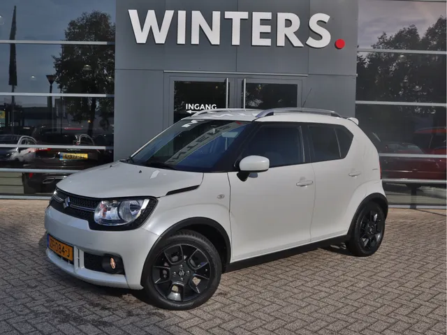 Suzuki Ignis
