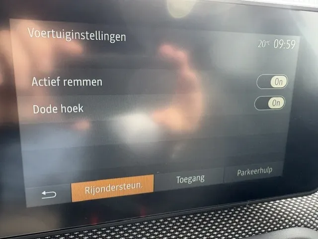 Dacia Jogger 1.0 TCe 110 PK Expression 7 persoons | 7 persoons | Pack assist | NAV | Camera achter | handsfree starten en openen |
