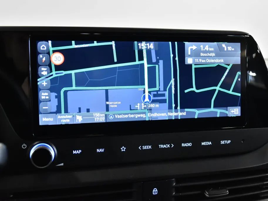 Hyundai Bayon 1.0 T-GDI 48V Comfort Smart I Mild Hybrid I Navi