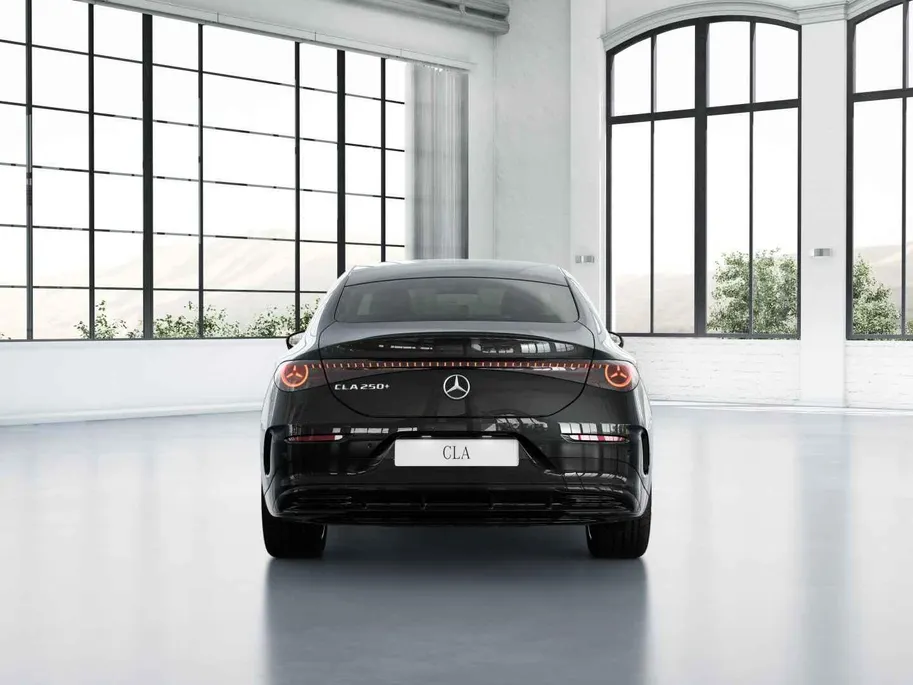 Mercedes-Benz CLA 250+ Launch Edition 85.5 kWh