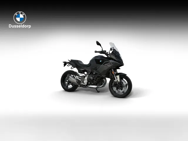 BMW F 900 XR