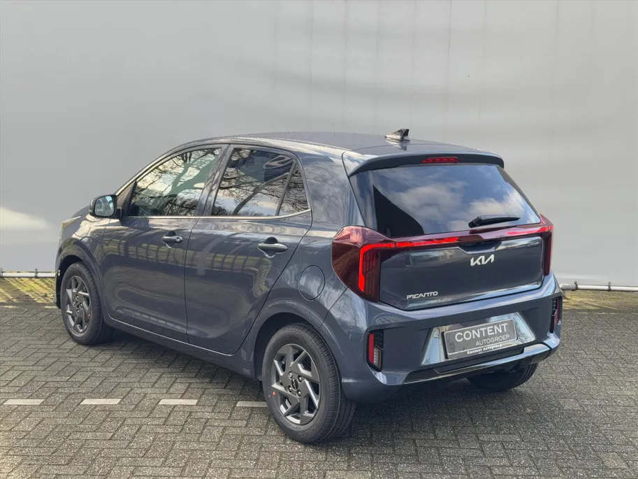 Kia Picanto 1.0 GDI 68pk 4-zits AMT DynamicPlusLine MY26