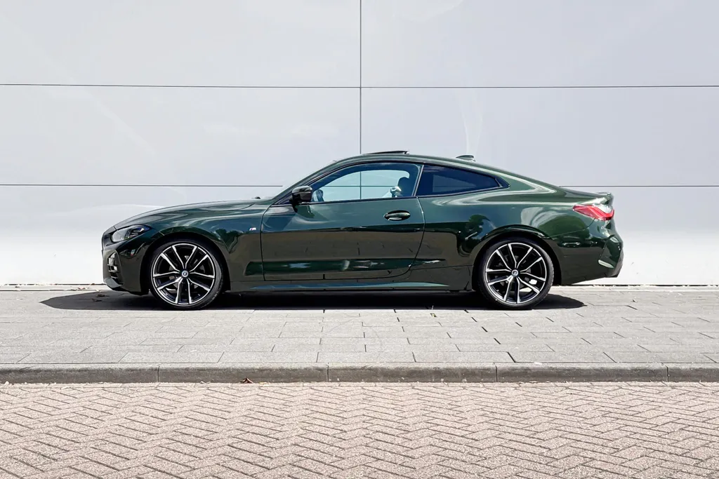 BMW 4 Serie Coupé 420i High Executive