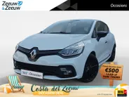 Renault Clio 1.6 Turbo R.S. Trophy 220PK| Automaat | Akrapovic  | Achteruitrijcamera | Bose Sound | Stoelverwarming | Lederen bekleding | 12 maanden garantie! |