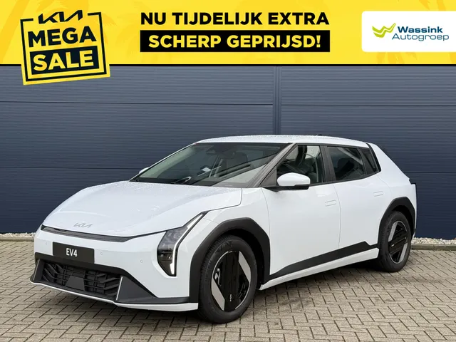 Kia EV4