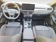 Ford Kuga 2.5 PHEV ST-Line X | Winterpack | Matrix Ledkoplampen | 19' Lichtmetaal | El. Trekhaak | Panoramadak | Adaptive cruisecontrol | 360Camera | Apple Carplay&Android Auto | El. Achterklep | El. verst. voorstoelen | Nieuw te bestellen |