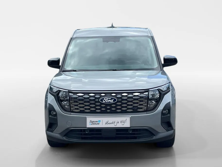 Ford E-Transit Courier Limited 44 kWh | 0,99% rente op financial lease| Trekhaak | Driver Assistance Pack | Climate Control |