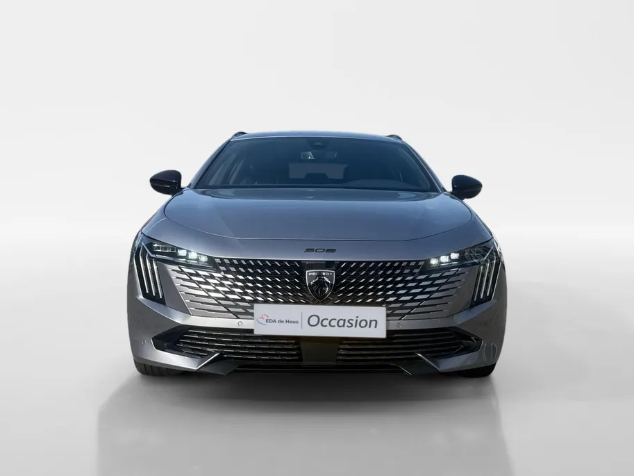Peugeot 508 SW 1.6 HYbrid 225 GT | 71KM!! | Automaat | Camera | Dodehoek Detectie | Apple Carplay/Android Auto | Climate Control | Adaptief Cruise Control |