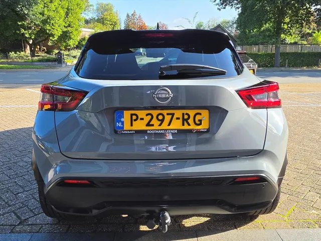 Nissan Juke 1.0 114PK DIG-Turbo DCT A/T Kiro Navi - Camera - Apple carplay & Android Auto - Trekhaak