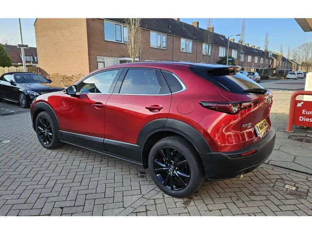 Mazda CX-30 Skyactiv-X 180pk 4WD Luxury