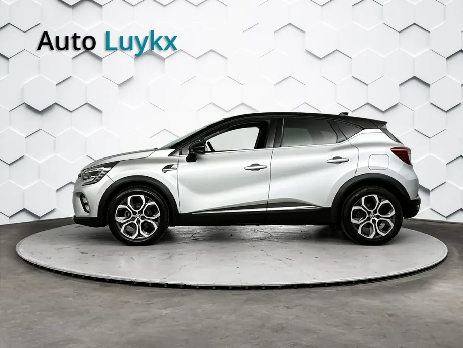 Renault Captur 1.6 E-Tech PHEV 160 Intens | Groot Scherm + Navigatie | Parkeercamera | Cruise Control