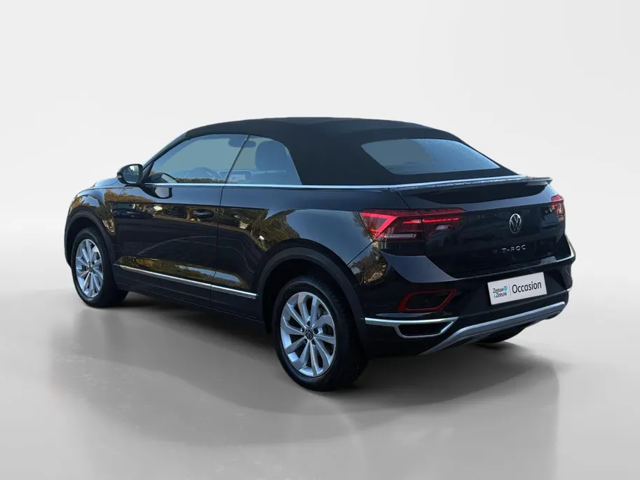 Volkswagen T-Roc Cabrio 1.0 TSI Style | Camera | Navi | Stoelverwarming