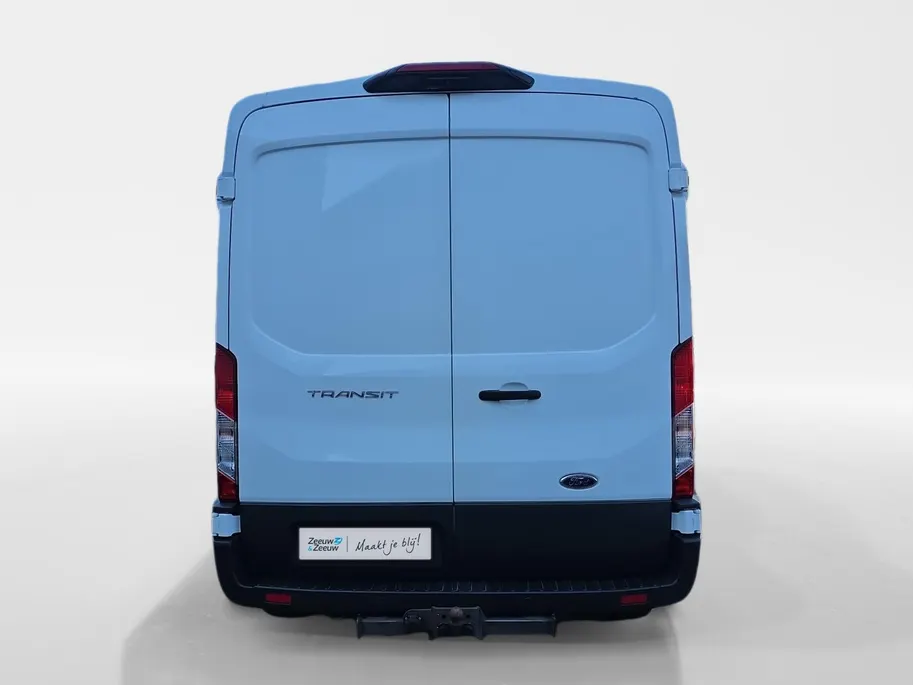 Ford Transit 310 2.0 TDCI L2H2 Trend Automaat | 1e Eigenaar | Trekhaak | Android Auto/Apple Carplay | Airco | Cruise Control | Achteruitrijcamera | Laadruimteverlichting | 12 maanden garantie
