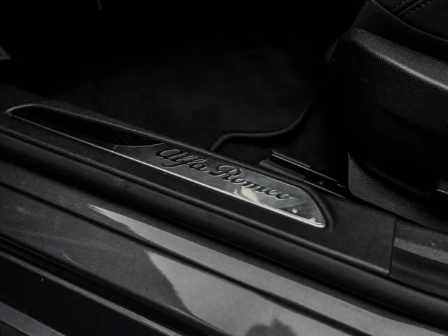Alfa Romeo Giulia 2.9 V6 Quadrifoglio