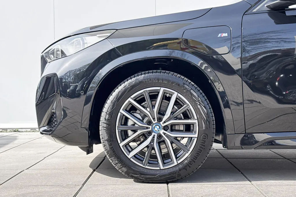 BMW X1 xDrive25e