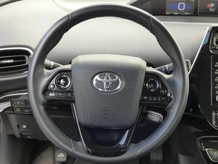 Toyota Prius 1.8 Full Hybrid 122PK Aut Executive / Trekhaak