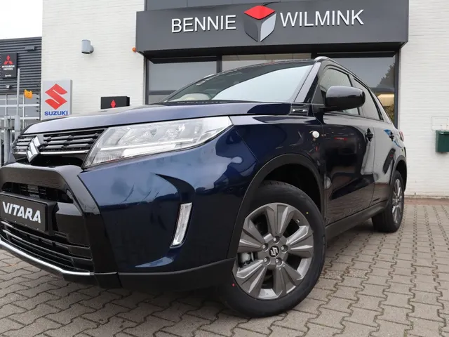 Suzuki Vitara 1.4 Boosterjet Select | Stoel Verwarming | Apple/Android Auto |