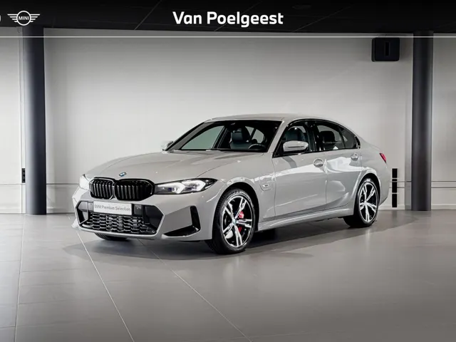 BMW 3 Serie Sedan