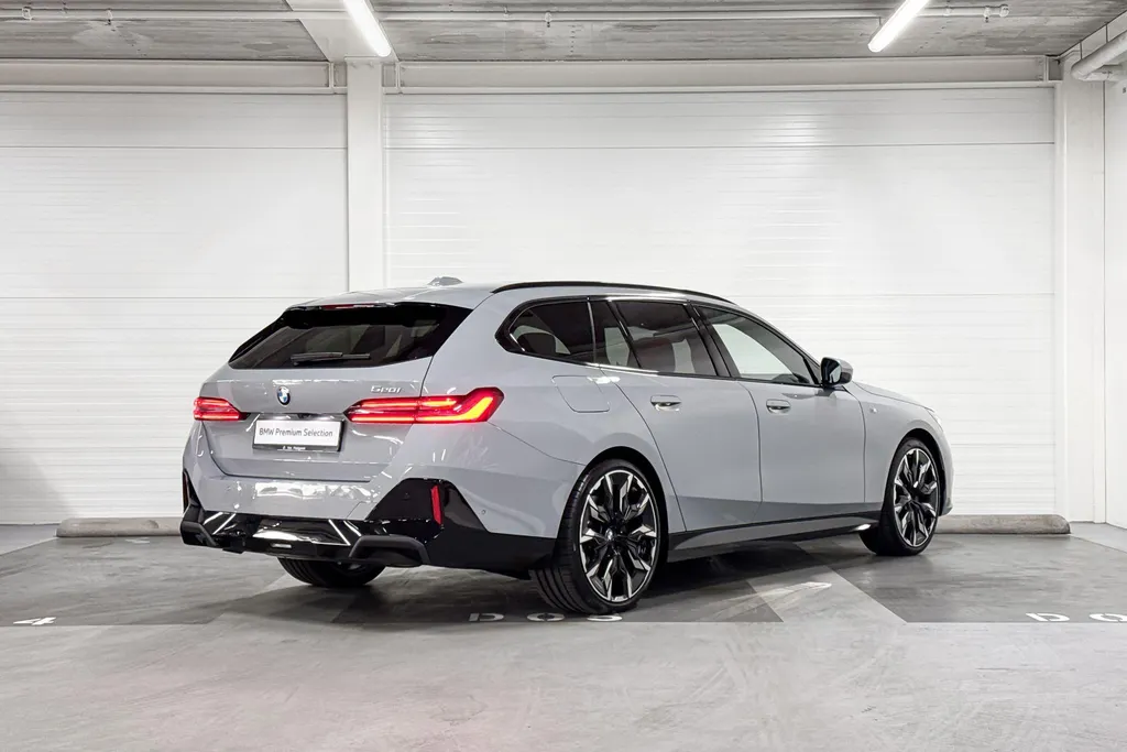 BMW 5 Serie Touring 520i
