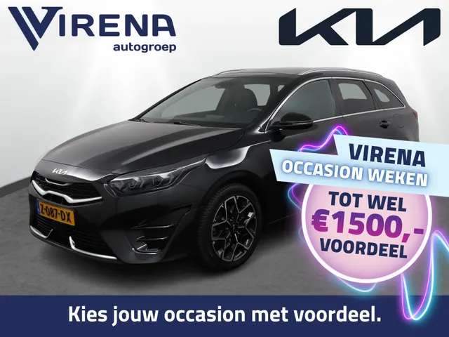 Kia Ceed Sportswagon