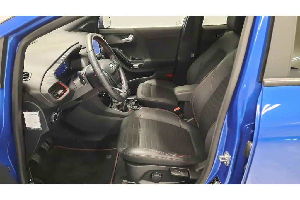 Ford Puma 1.0 EcoBoost 125PK Hybrid ST-Line X