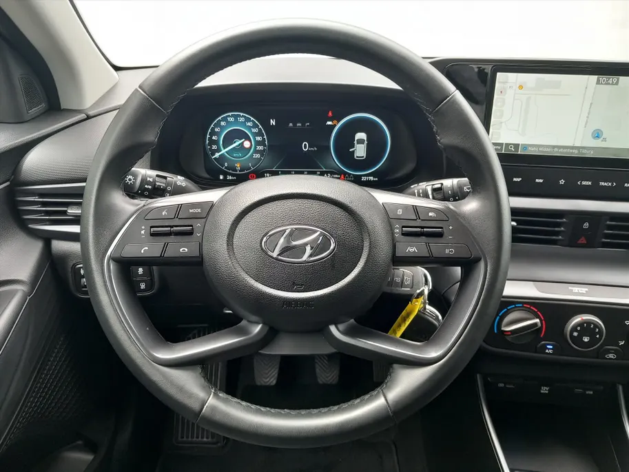 Hyundai i20 1.0 T-GDI 48V 100PK Comfort Smart | Navi | Cruise Control