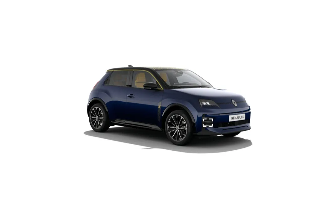 Renault 5 (Z&Z Renault Private Lease Actie v.a. € 531,-) Comfort Range Iconic cinq | Auto van het Jaar 2025 | Wij maken graag een Private Lease offerte op maat voor u!
