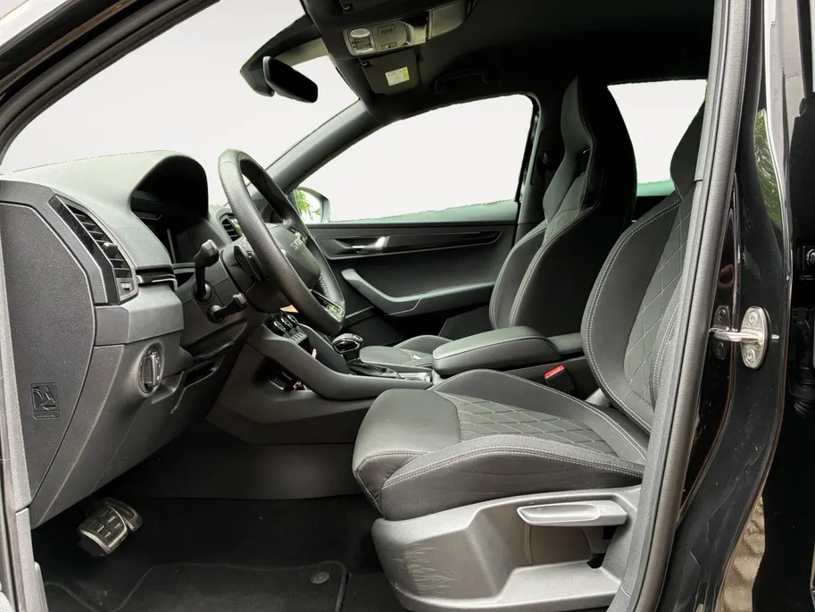 Škoda Karoq 1.5 TSI ACT Sportline Business