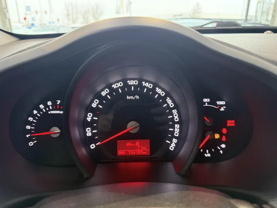 Kia Sportage 1.6 GDI Vibe 135PK met Lederen bekleding