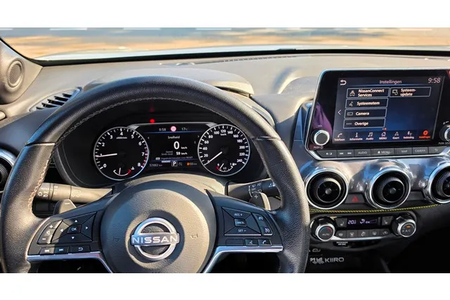 Nissan Juke 1.0 114PK DIG-Turbo DCT A/T Kiro Navi - Camera - Apple carplay & Android Auto - Trekhaak