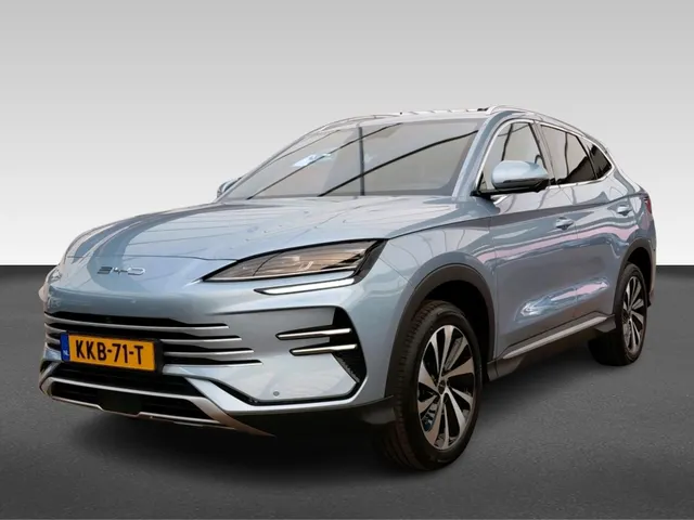 BYD SEAL U